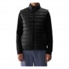 4F VEST JACKET 4FWAW24TVJAM145 20S ΜΑΥΡΟ