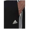 ADIDAS ADIDAS M 3S JOG TP TR H46105 ΜΑΥΡΟ ΛΕΥΚΟ