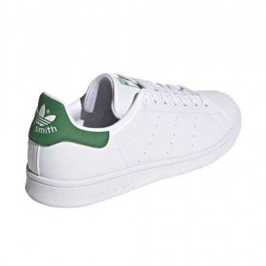 ADIDAS STAN SMITH FX5502 ΛΕΥΚΟ ΠΡΑΣΙΝΟ