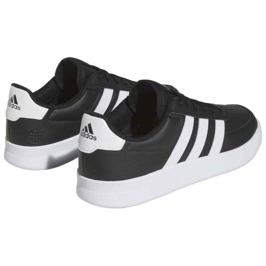 ADIDAS BREAKNET 2.0 HP9425 ΜΑΥΡΟ ΛΕΥΚΟ