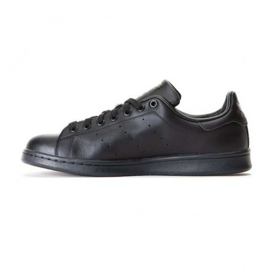 ADIDAS STAN SMITH UNISEX M20327 ΜΑΥΡΟ