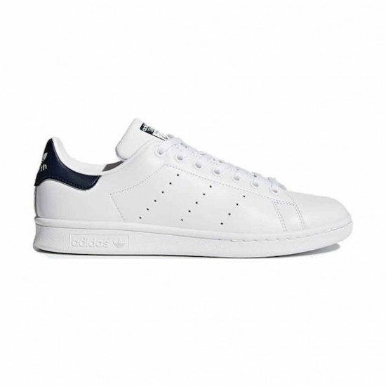 ADIDAS STAN SMITH M20325 ΛΕΥΚΟ ΜΠΛΕ