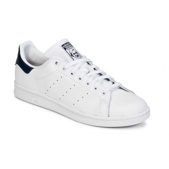 ADIDAS STAN SMITH M20325 ΛΕΥΚΟ ΜΠΛΕ