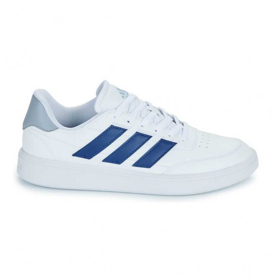 ADIDAS ADIDAS COURTBLOCK IF4029 ΛΕΥΚΟ ΜΠΛΕ