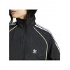 ADIDAS FR TRACK TOP IT9689 ΜΑΥΡΟ