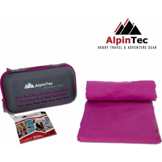 ALPINTEC ΠΕΤΣΕΤΑ MICROFIBER DRYFAST MS-L-PE 