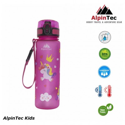 ALPINTEC ΠΑΓΟΥΡΙ 500ML KIDS C-500 PK-UN ΡΟΖ