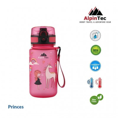 ALPINTEC ΠΑΓΟΥΡΙ 350ML KIDS C-350 PK-PR ΦΟΥΞΙΑ