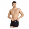 ARENA TEAM SWIM BRIEFS SOLID 004776 550 ΜΑΥΡΟ