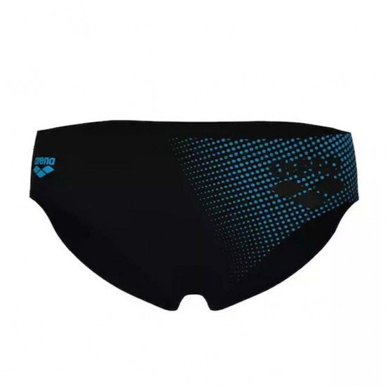 ARENA FOGGY DOTS SWIM 008482 500 ΜΑΥΡΟ ΡΟΥΑ