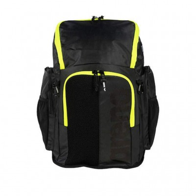 ARENA SPIKY III BACKPACK 45 005569 101 ΜΑΥΡΟ ΛΑΙΜ