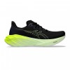 ASICS NOVABLAST 4 1011B693 003 ΜΑΥΡΟ ΛΑΙΜ