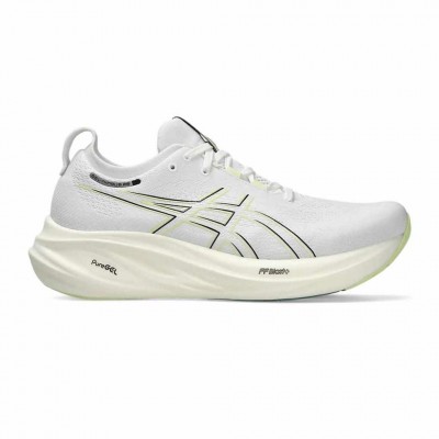 ASICS GEL-KAYANO 31 1011B794 102 ΛΕΥΚΟ ΛΑΙΜ