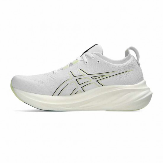 ASICS GEL-KAYANO 31 1011B794 102 ΛΕΥΚΟ ΛΑΙΜ