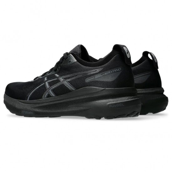 ASICS GEL-KAYANO 31 1011B867 001 ΜΑΥΡΟ