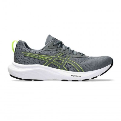 ASICS GEL-CONTEND 9 1011B881 020 ΓΚΡΙ ΚΙΤΡΙΝΟ