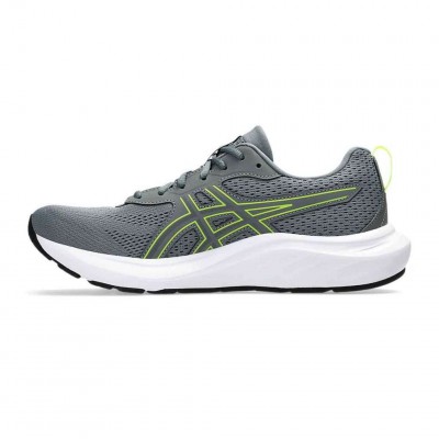 ASICS GEL-CONTEND 9 1011B881 020 ΓΚΡΙ ΚΙΤΡΙΝΟ