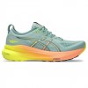 ASICS GEL KAYANO 31 PARIS 1011B929 750 ΓΚΡΙ ΠΟΡΤΟΚΑΛΙ