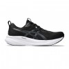 ASICS GEL PULSE 16 1011B962 003 ΜΑΥΡΟ ΛΕΥΚΟ