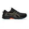 ASICS GEL-VENTURE 10 1011Β965 001 ΜΑΥΡΟ ΠΟΡΤΟΚΑΛΙ