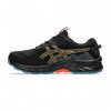 ASICS GEL-VENTURE 10 1011Β965 001 ΜΑΥΡΟ ΠΟΡΤΟΚΑΛΙ