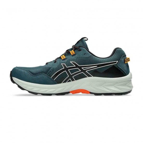 ASICS GEL-VENTURE 10 1011Β967 300 ΛΑΔΙ ΜΑΥΡΟ