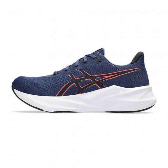 ASICS VERSABLAST 4 1011B984 400 ΜΠΛΕ ΠΟΡΤΟΚΑΛΙ