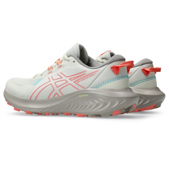 ASICS GEL EXCITE TRAIL 2 1012B412 300 ΧΑΚΙ ΚΑΦΕ