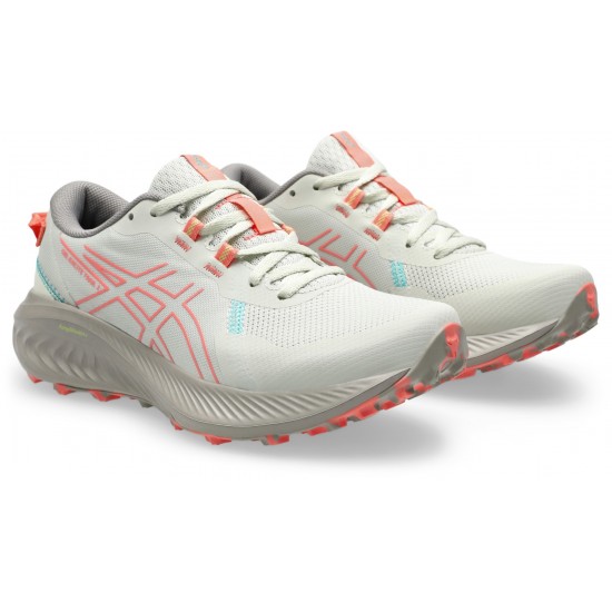 ASICS GEL EXCITE TRAIL 2 1012B412 300 ΧΑΚΙ ΚΑΦΕ