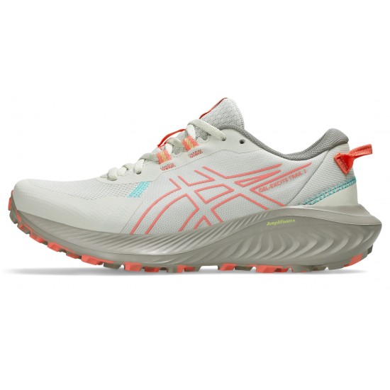 ASICS GEL EXCITE TRAIL 2 1012B412 300 ΧΑΚΙ ΚΑΦΕ