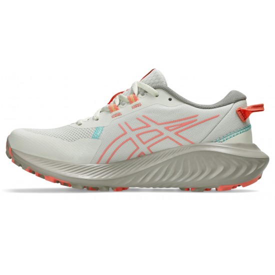 ASICS GEL EXCITE TRAIL 2 1012B412 300 ΧΑΚΙ ΚΑΦΕ