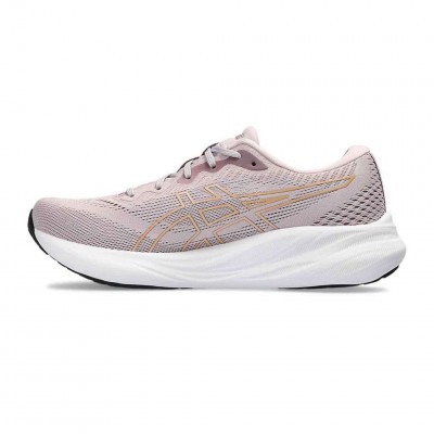 ASICS GEL-PULSE 15 1012B593 701 ΛΙΛΑ ΧΡΥΣΟ