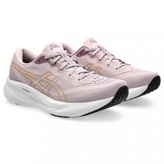 ASICS GEL-PULSE 15 1012B593 701 ΛΙΛΑ ΧΡΥΣΟ