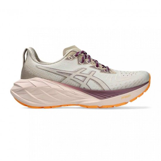 ASICS NOVABLAST 4 TR 1012B654 700 ΜΠΕΖ ΡΟΖ