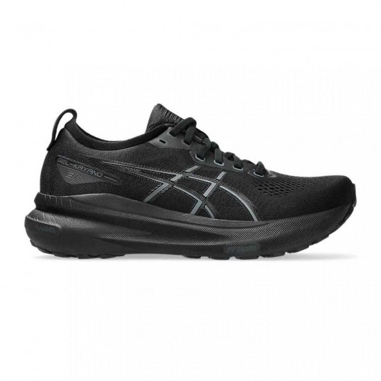 ASICS GEL-KAYANO 31 1012B670 001 ΜΑΥΡΟ