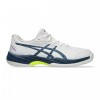 ASICS GEL GAME 9 GS 1044A052 104 ΛΕΥΚΟ ΜΠΛΕ