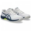 ASICS GEL GAME 9 GS 1044A052 104 ΛΕΥΚΟ ΜΠΛΕ