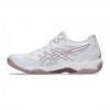 ASICS GEL ROCKET 11 1072A093 103 ΛΕΥΚΟ ΡΟΖ