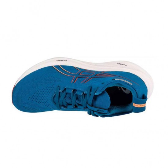 ASICS GEL-NIMBUS 26 1011B794 404 ΒΕΡΑΜΑΝ ΠΟΡΤΟΚΑΛΙ