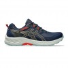 ASICS GEL-VENTURE 9 1011B486 408 ΜΠΛΕ ΛΑΔΙ