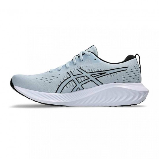 ASICS GEL-EXCITE 10 1011B600 024 ΓΚΡΙ ΜΑΥΡΟ