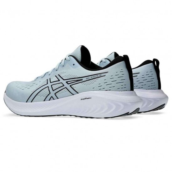 ASICS GEL-EXCITE 10 1011B600 024 ΓΚΡΙ ΜΑΥΡΟ