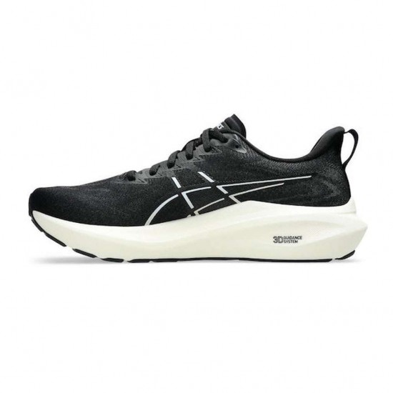 ASICS GT-2000 13 1011B861 003 ΜΑΥΡΟ ΛΕΥΚΟ