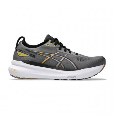 ASICS GEL-KAYANO 31 1011B867 022 ΑΝΘΡΑΚΙ ΠΟΡΤΟΚΑΛΙ