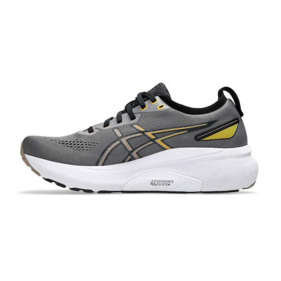 ASICS GEL-KAYANO 31 1011B867 022 ΑΝΘΡΑΚΙ ΠΟΡΤΟΚΑΛΙ