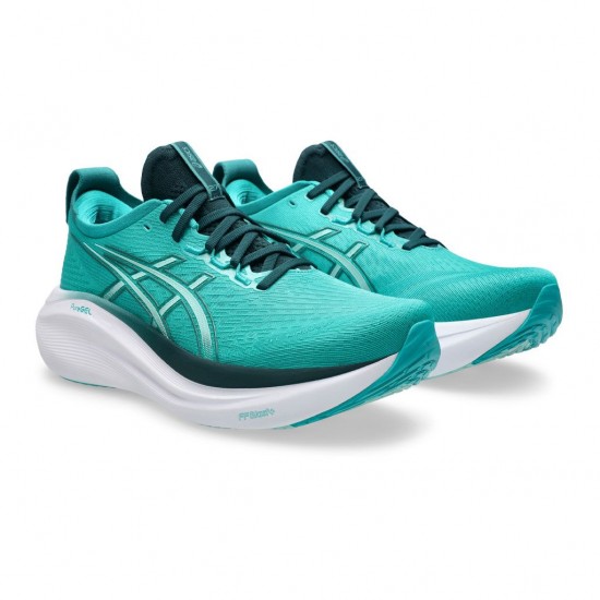 ASICS GEL NIMBUS 27 1011B958 400 ΒΕΡΑΜΑΝ