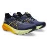 ASICS GEL-KAYANO 31 1011B867 403 ΜΠΛΕ ΚΙΤΡΙΝΟ