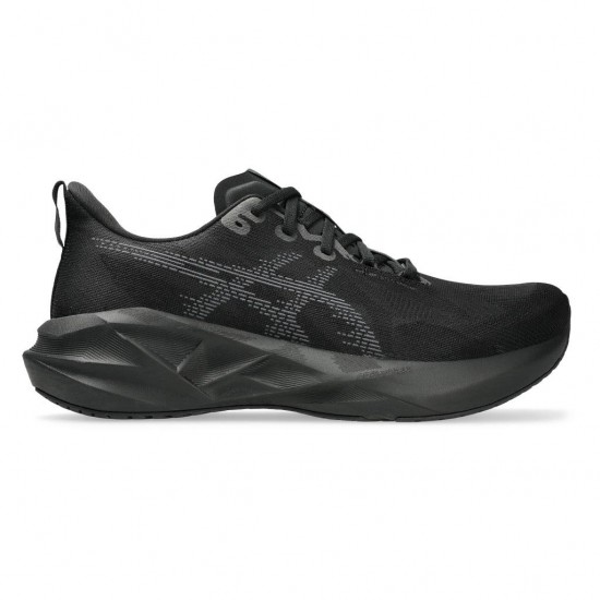 ASICS NOVABLAST 5 1011B974 002 ΜΑΥΡΟ