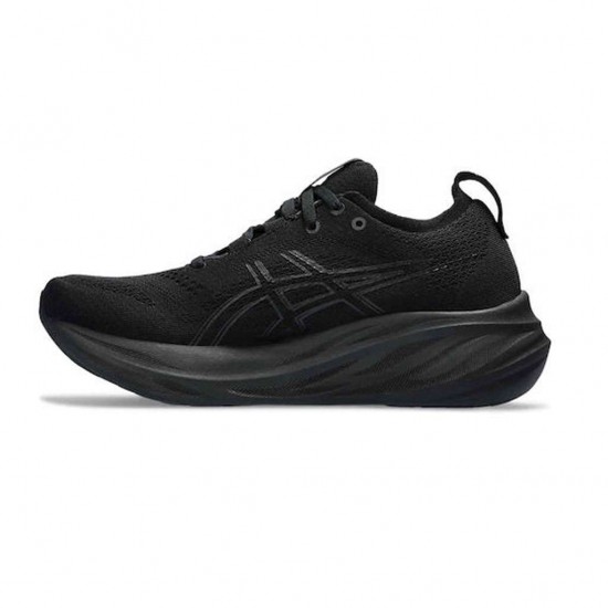 ASICS GEL-NIMBUS 26 1012B601 002 ΜΑΥΡΟ