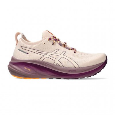 ASICS GEL-NIMBUS 26 TR 102B653 700 ΡΟΖ ΛΙΛΑ